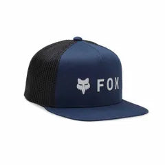 Yth Absolute SB Mesh Hat - Blue