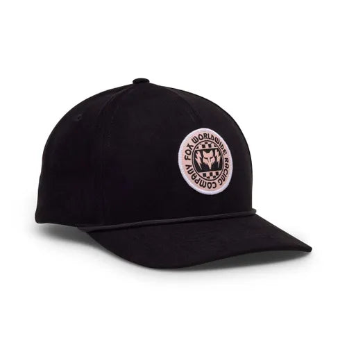 Fox Womens Next Level Trucker Hat - Black