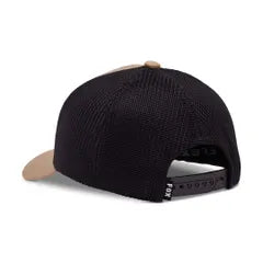 Fox Youth Plague 110 Snapback Hat - Mocha
