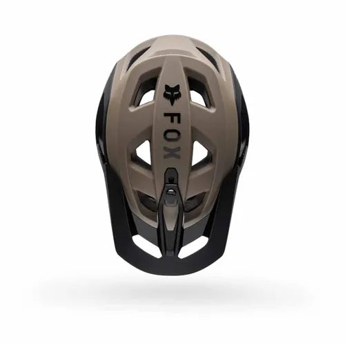 Fox Racing Speedframe 5050 Helmet - Nutmeg