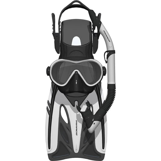 Mirage Phantom Silicone MSF Set Adult