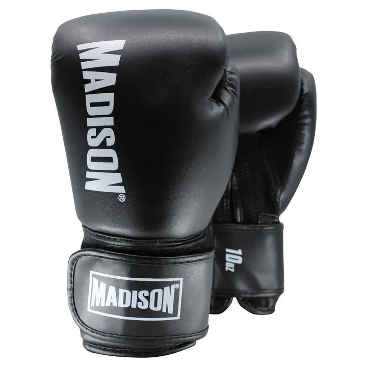 Madison Fighting Fit Boxing Gloves 12 oz