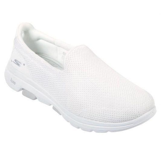 Skechers Go Walk 5 White