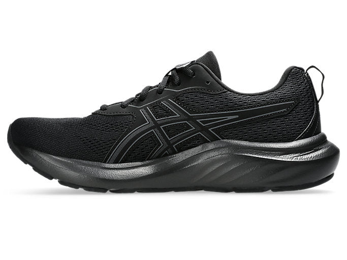 Asics Gel-Contend 9 Mens Running - Black/Graphite Grey