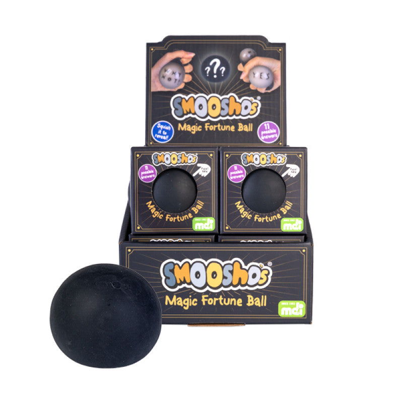 Smoosho’s Magic Fortune Ball