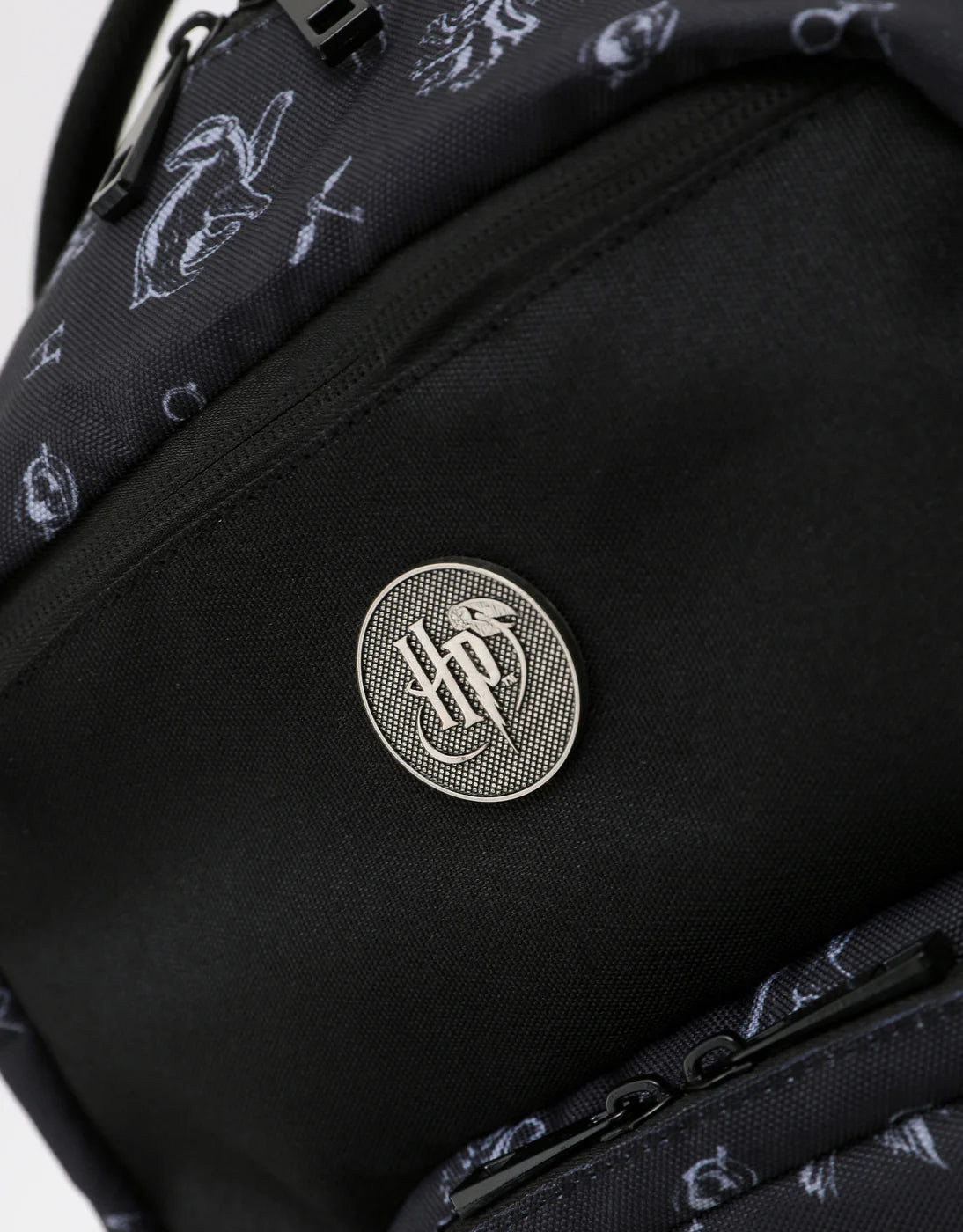 Tosca Harry Potter Backpack - Black