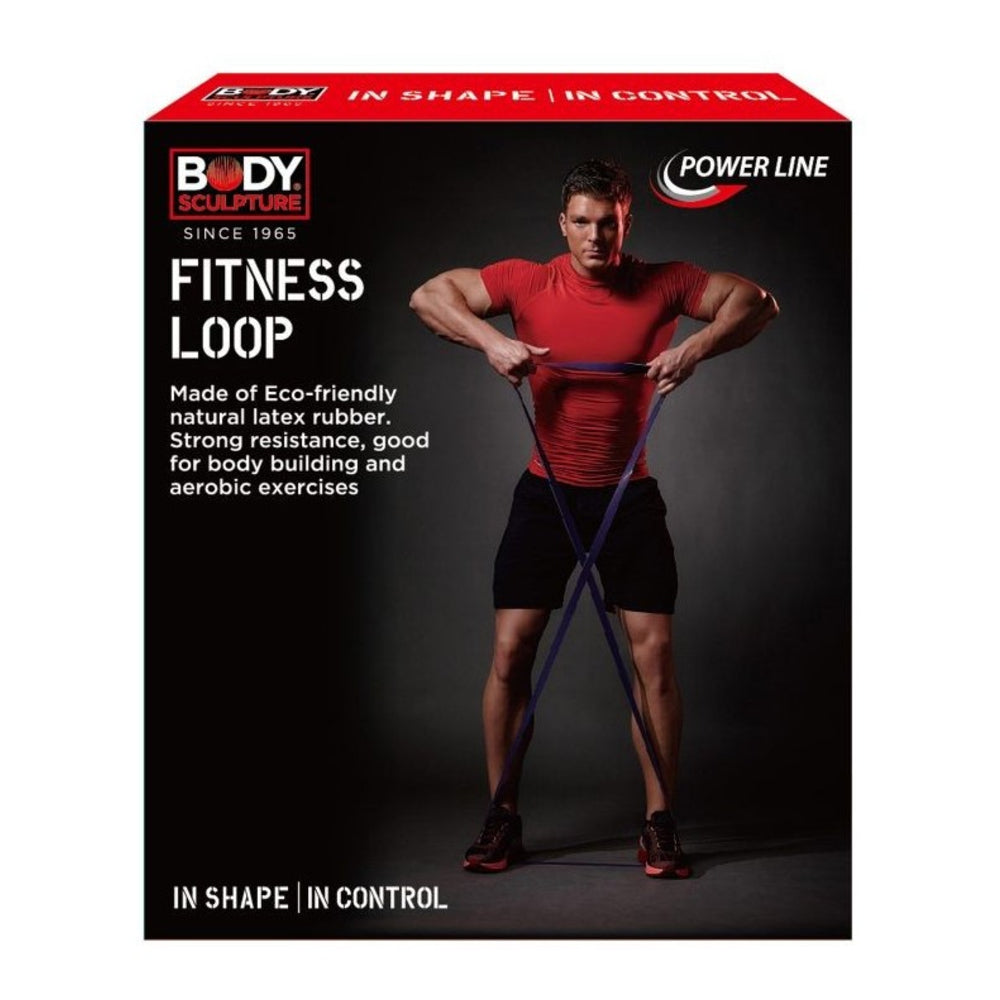 Body Sculpture Fitness Loop - Level 2 Green