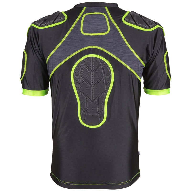 Gilbert XP 500 Shoulder Pads