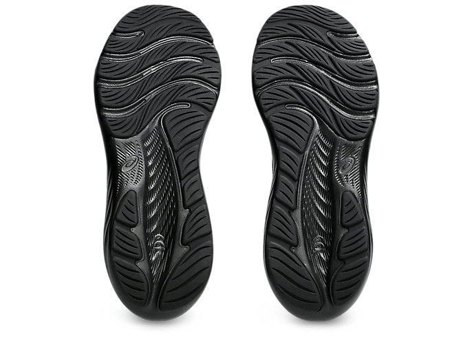 Asics Gel-Contend 9 Mens Running - Black/Graphite Grey
