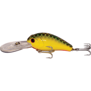 JAZLures Tenterfield Dart 65 - C28 Green Frog