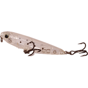 JAZLures Zappa 55 - 39 Clear Dot
