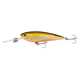 JAZLures Rapide Shad 90 Caramello
