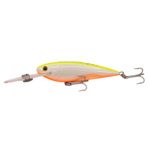 JAZLures Rapide Shad 90 Chart Orange