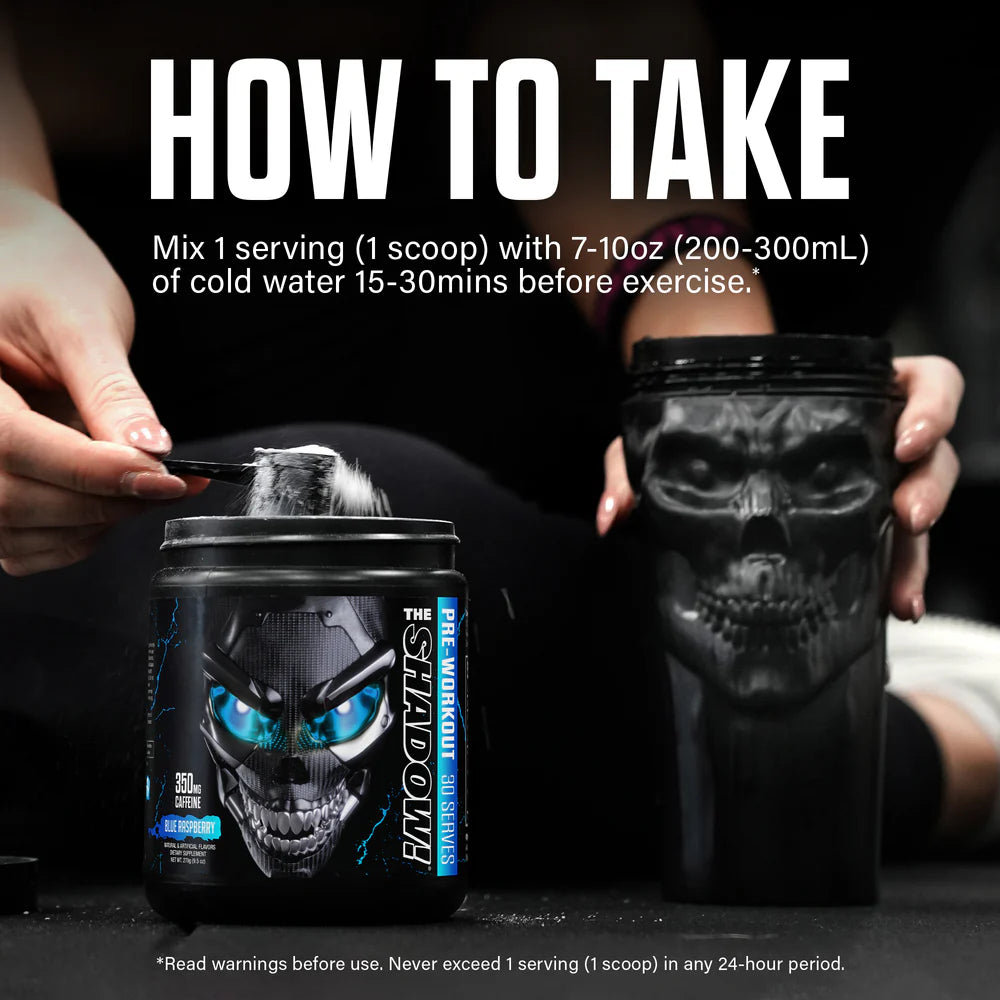 JNX The Shadow! Pre Workout - Watermelon