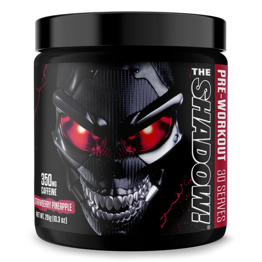 JNX The Shadow! Pre Workout - Strawberry Pineapple