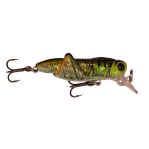 Kokoda Cricket 55mm - Green