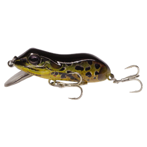 Kokoda Frog 55mm - Olive