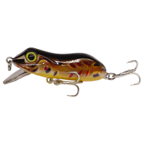 Kokoda Frog 55mm - Tan