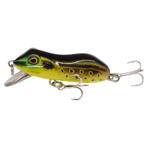 Kokoda Frog 55mm - Yellow