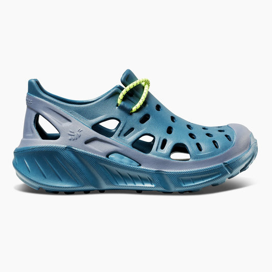 Joybees Kid's Trekking Shoe - Cascade/Charcoal