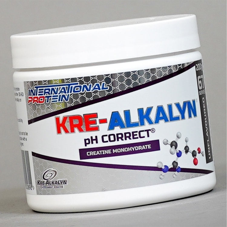 International Protein - Kre-Alkalyn CREATINE