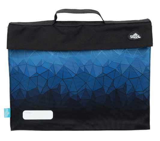 Library Bag - Fractal
