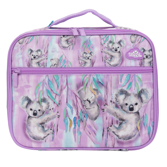 Big Cooler Lunch Bag - Koala Haven