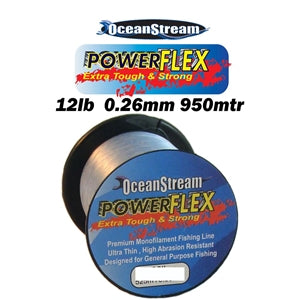 Fishing Line - Power Flex 12lb