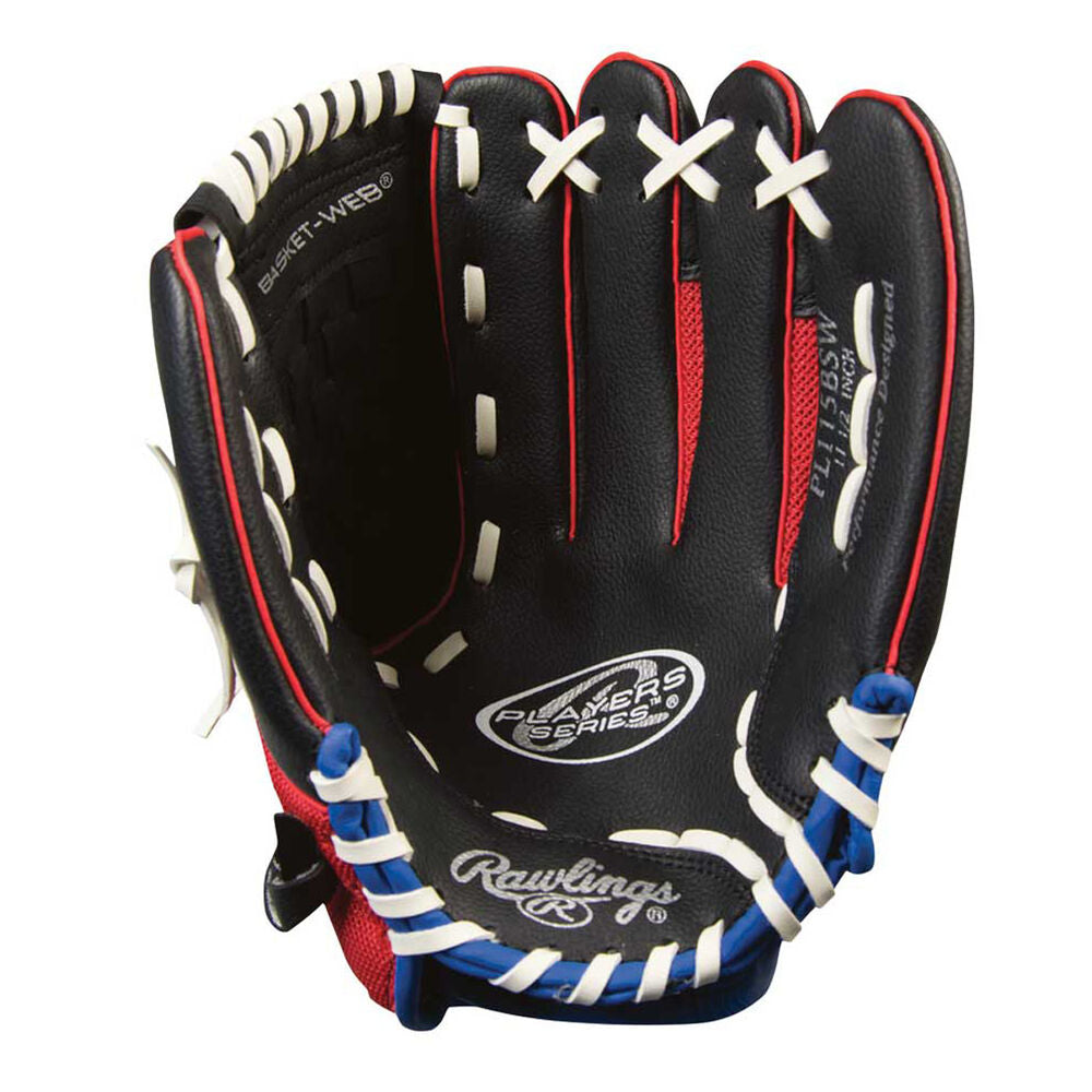 Rawlings Youth Player Series Baseball Glove 11.5inch - Right Hand