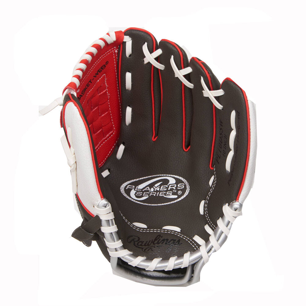 Rawlings Players Series Baseball Glove 10inches - Right Hand (5-7 years)