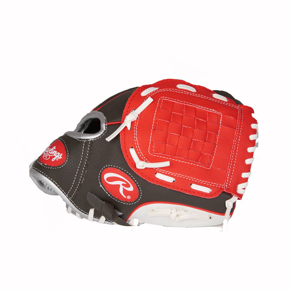 Rawlings Players Series Baseball Glove 10inches - Right Hand (5-7 years)