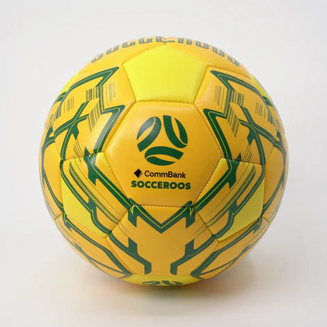 Socceroos Heritage Soccer Ball sz5