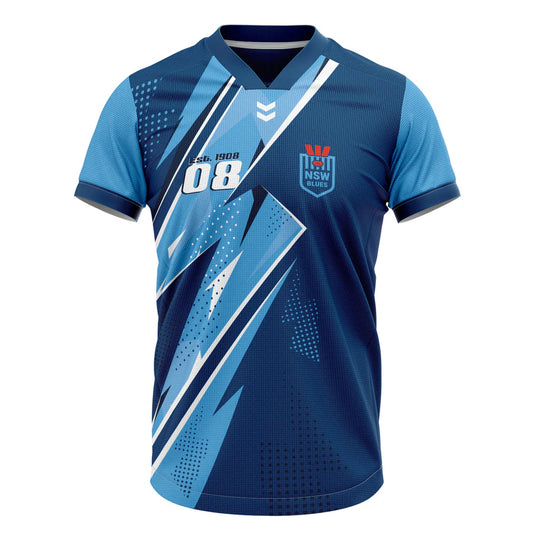 NSW Blues 'Thunderstruck' Kids Tee