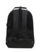 Tosca Deluxe Laptop Backpack - Black Stitch