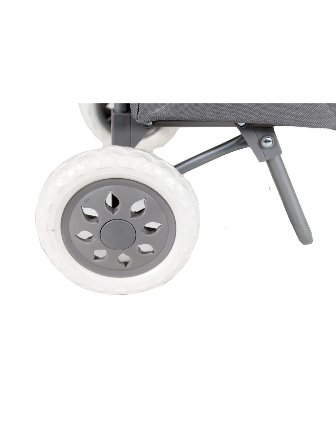 Tosca Shopping Cart - Grey