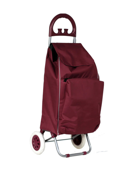 Tosca Shopping Cart - Plum