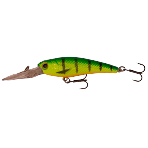 Lightning 70 Lure - 9 Green Tiger