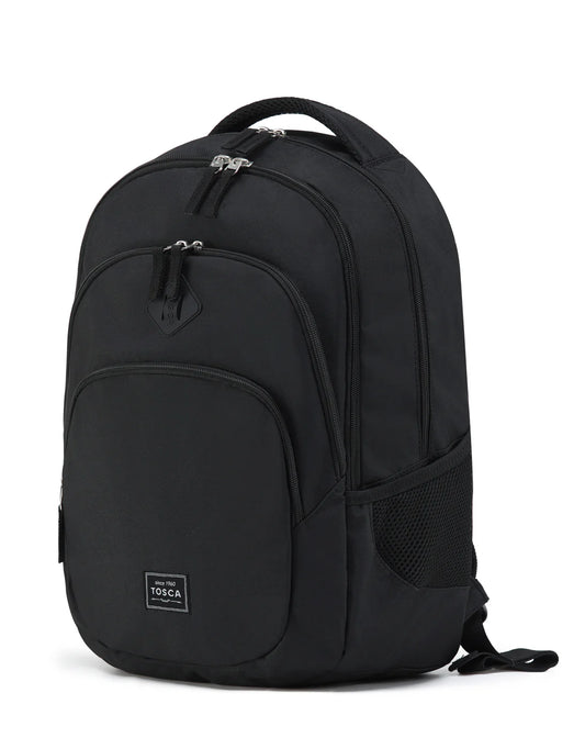 Tosca Urban Backpack - Black