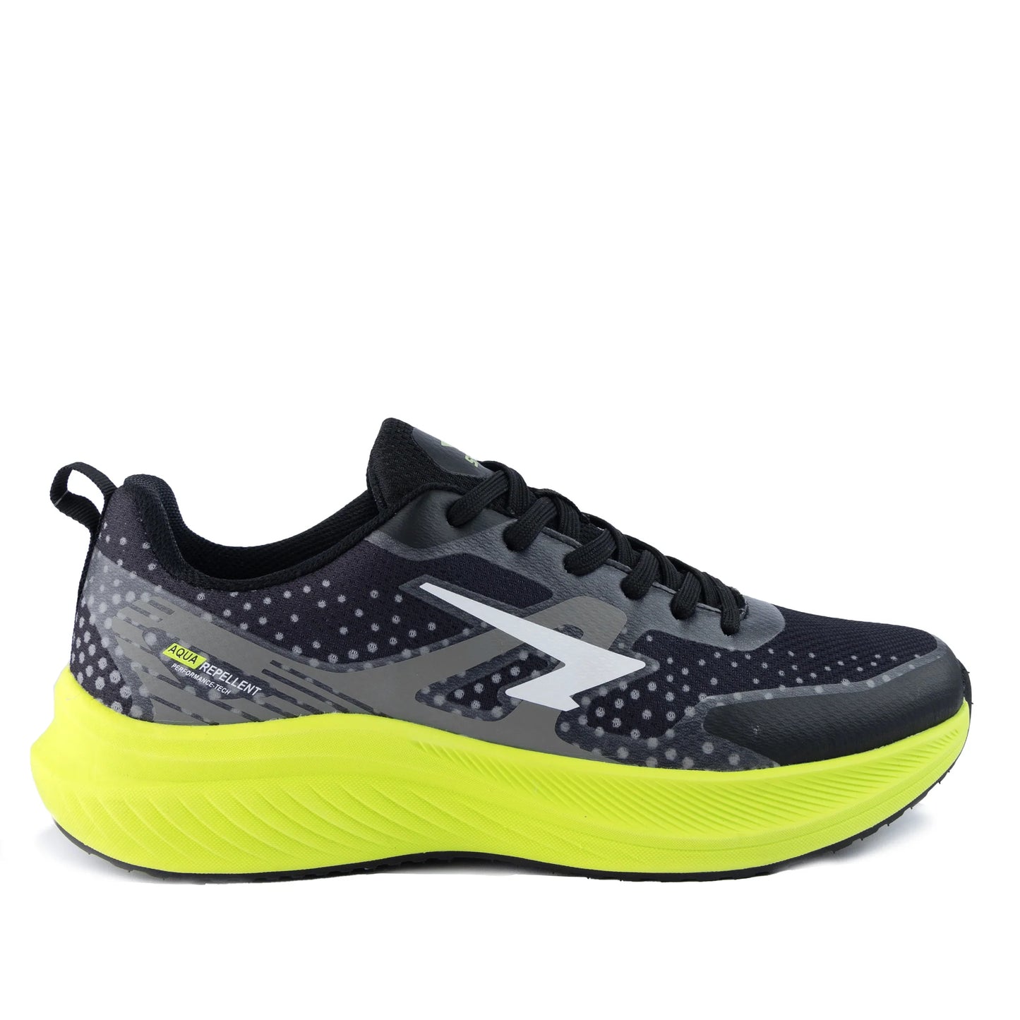 Sfida Vario Mens Black/Lime