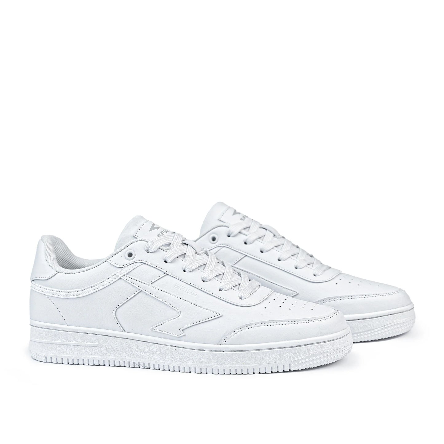 Sfida Vibe Ladies Lifestyle Sneaker - White