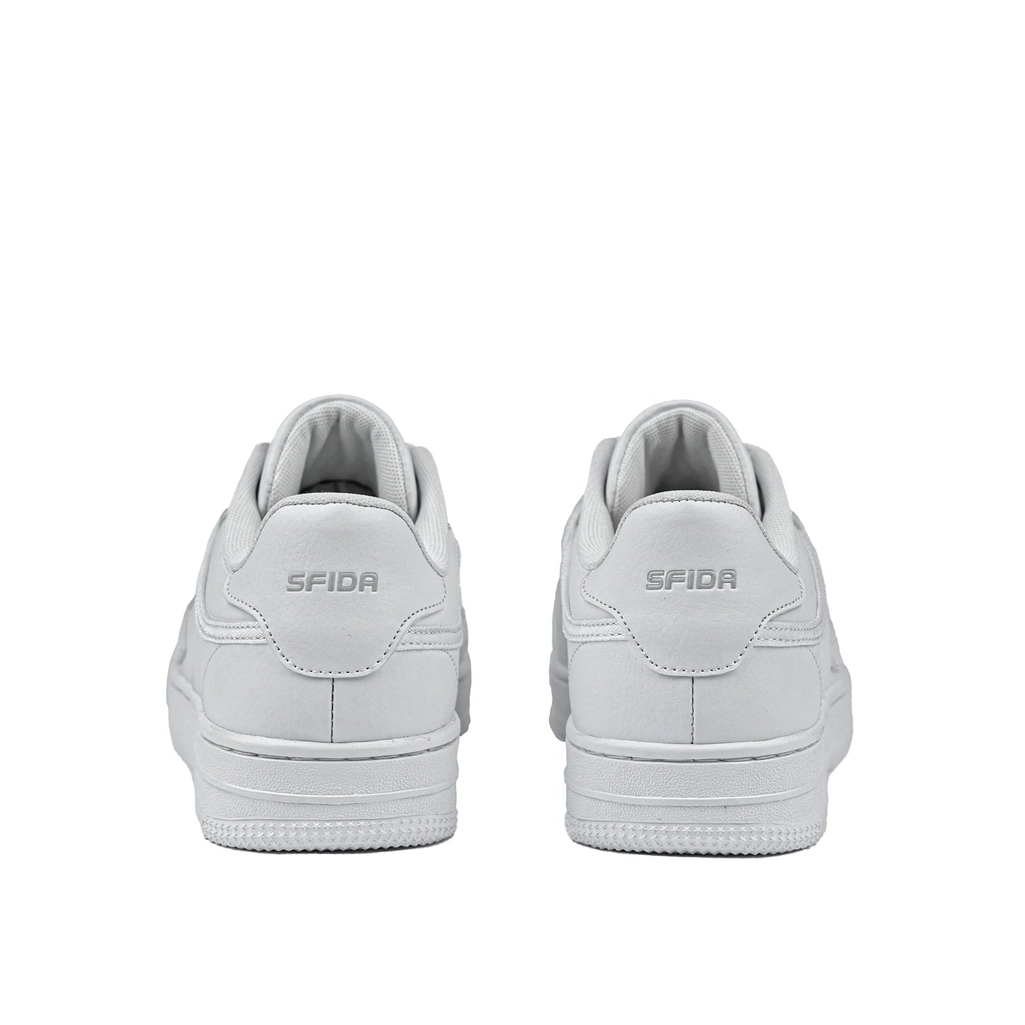 Sfida Vibe Ladies Lifestyle Sneaker - White