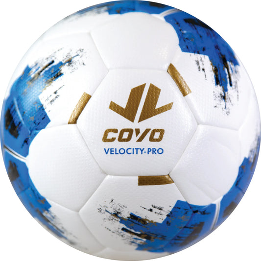 Covo Velocity Pro Soccer Ball - Royal