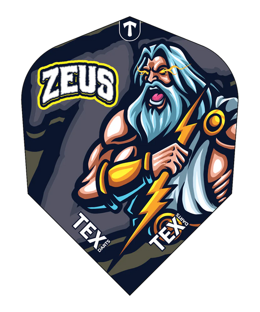 TEX Zeus 90% Tungsten Darts - 22 grams