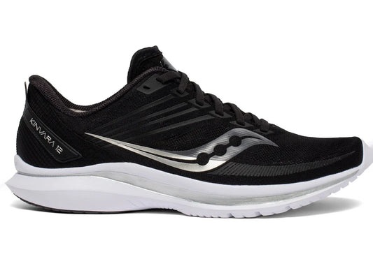 Saucony Kinvara Black/Silver
