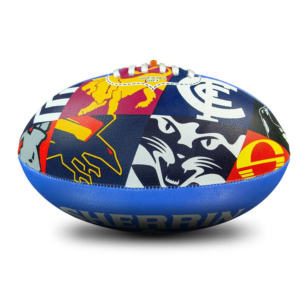 Sherrin AFL Gather Round 2026 - All Surface Ball