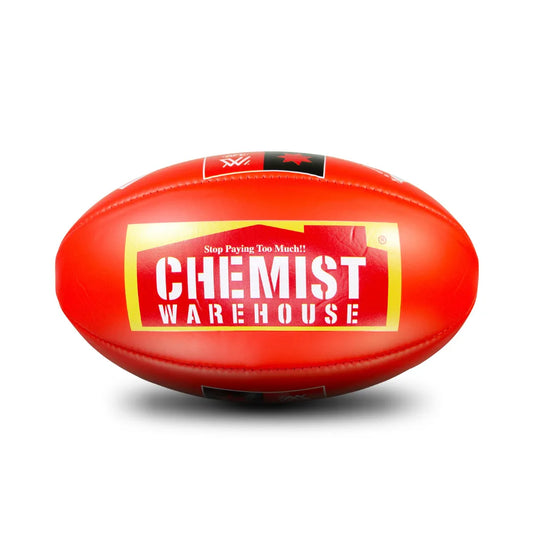AFLW Pride Replica Soft Touch Ball 2024