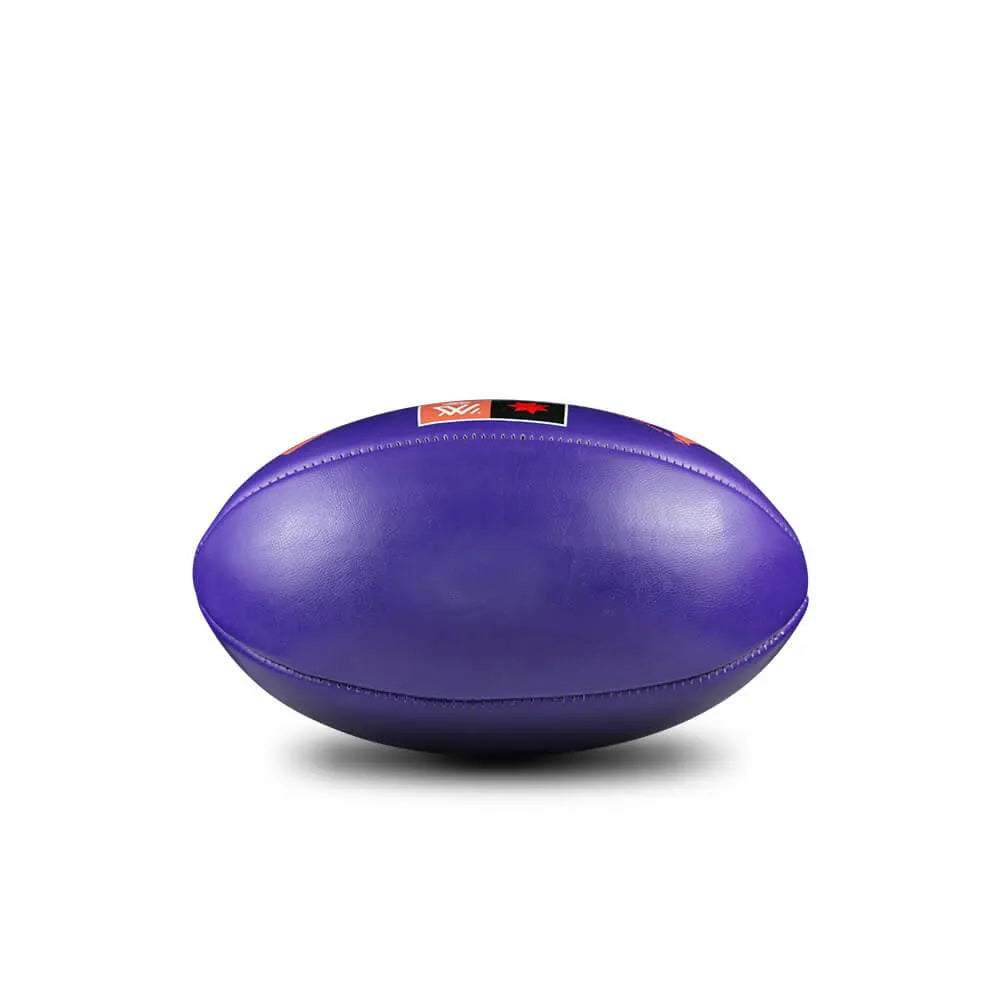 AFLW Replica Mini Ball - Purple