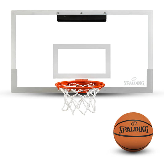 Arena Slam Pro Over-The-Door Basketball Hoop