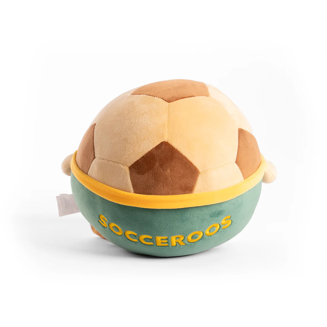 Ballo the Socceroo