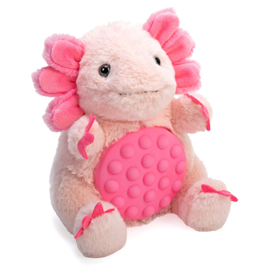 Poppykins Mini Axolotl